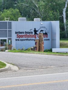 Sporting store