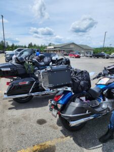 At rest stop again 2